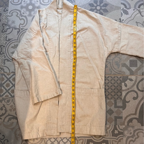 Handmade Haori coat - Picture 4 of 5